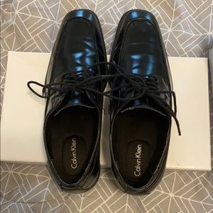 Men’s Calvin Klein Dress Shoe